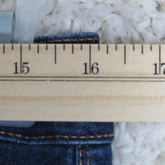 Gloria Vanderbilt* Women's Jeans Size 14~ Amanda 2.0 Slim Leg‎ - Picture 7 of 10